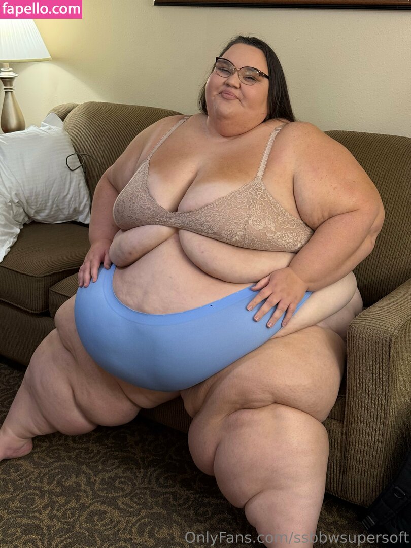 ssbbwsupersoft Nude Leaked OnlyFans Photo #6