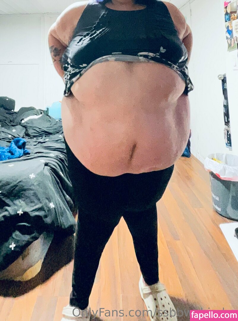 ssbbwxbimbo Nude Leaked OnlyFans Photo #2