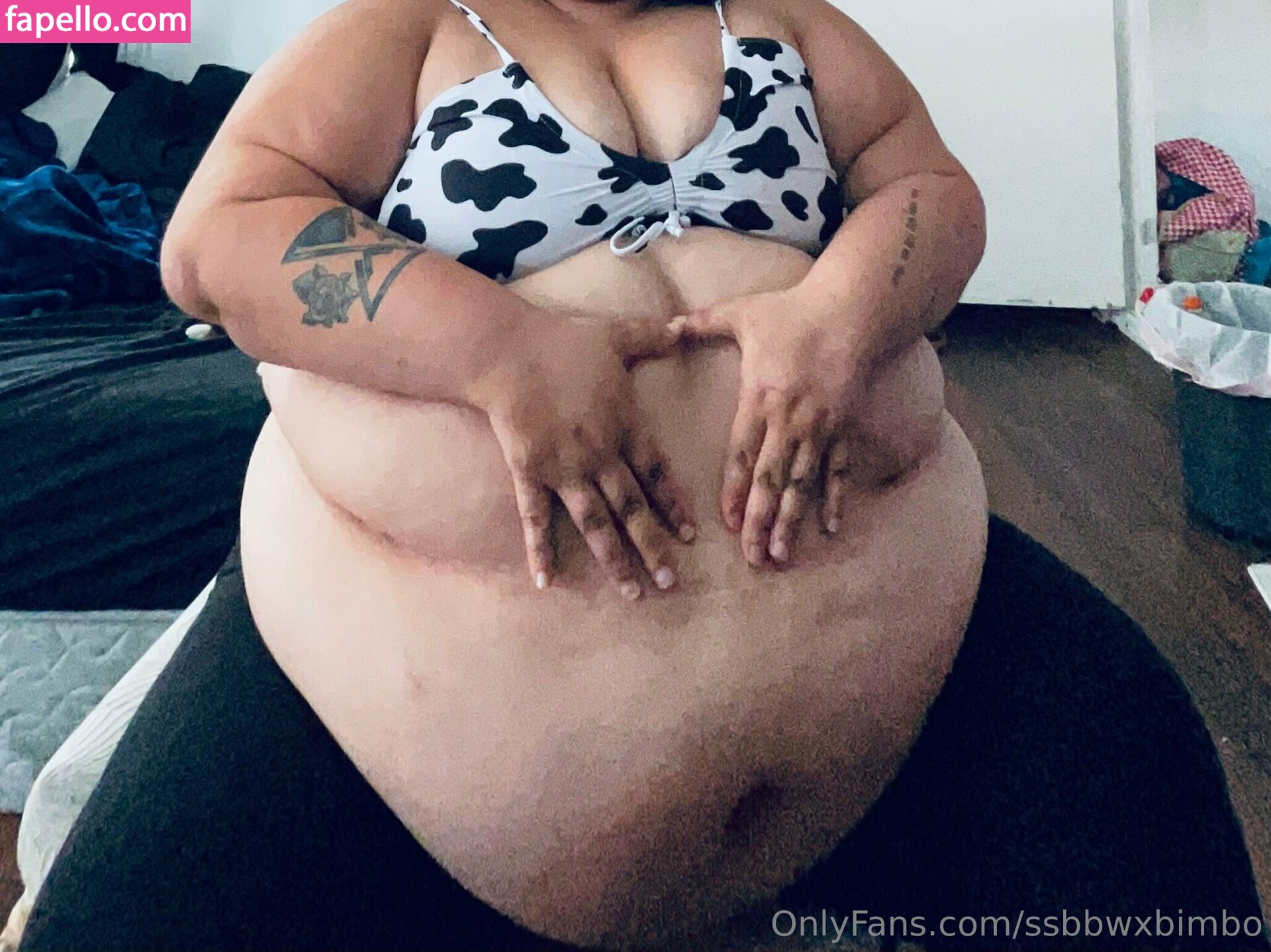 ssbbwxviolet Nude Leaked OnlyFans Photo #13