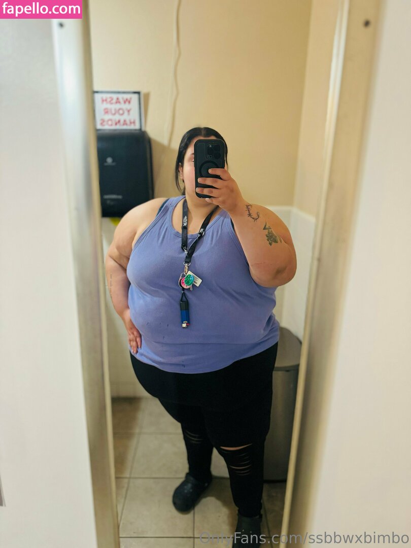 ssbbwxviolet Nude Leaked OnlyFans Photo #24