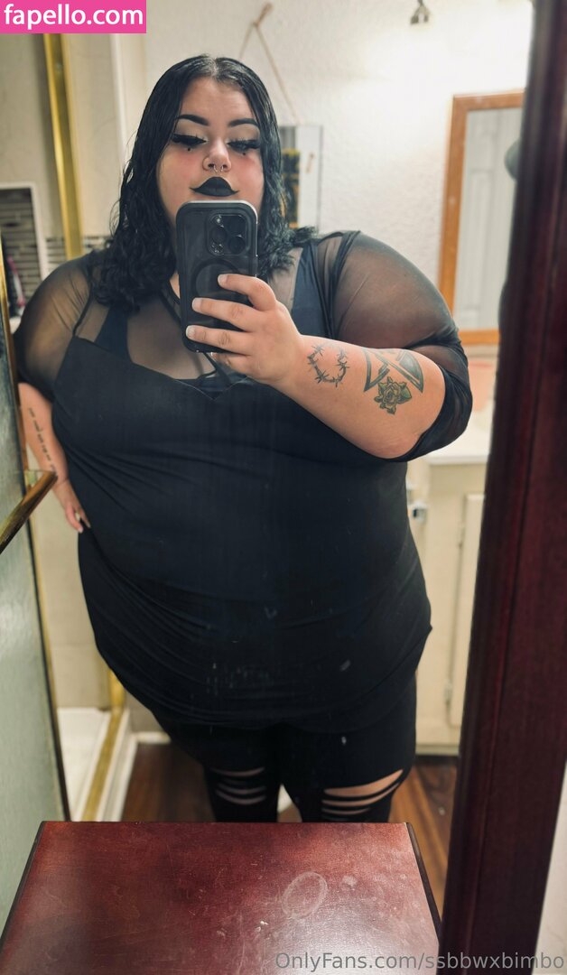 ssbbwxviolet Nude Leaked OnlyFans Photo #26