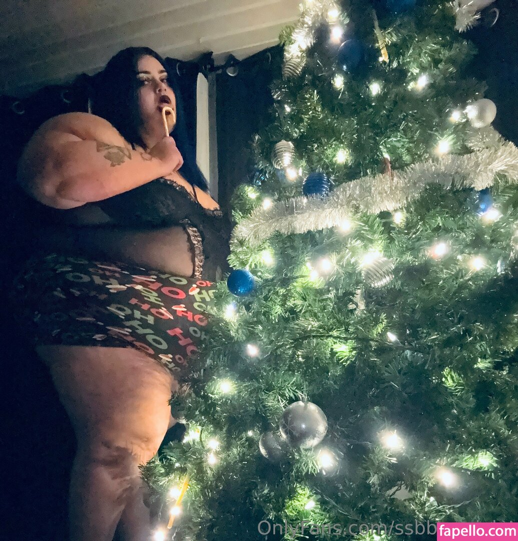 ssbbwxviolet Nude Leaked OnlyFans Photo #37