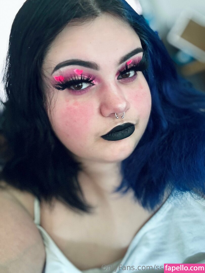 ssbbwxviolet Nude Leaked OnlyFans Photo #44