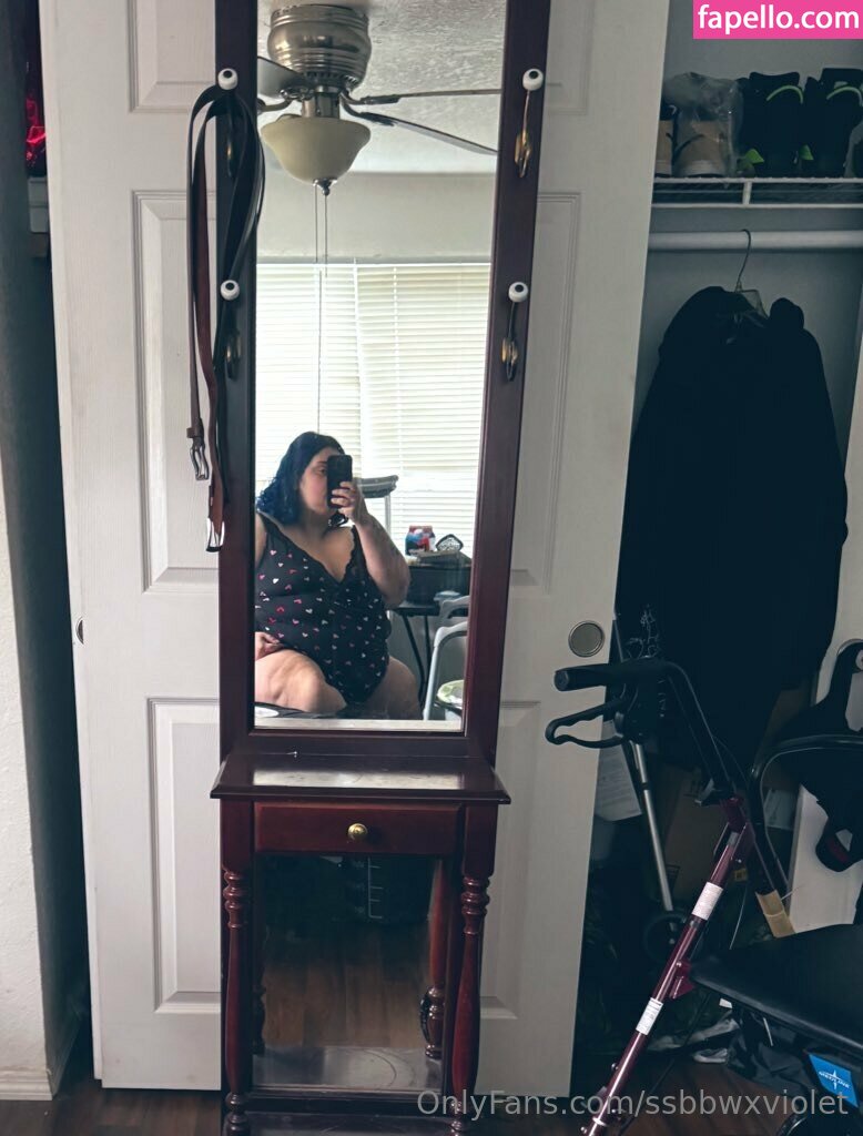 ssbbwxviolet Nude Leaked OnlyFans Photo #47