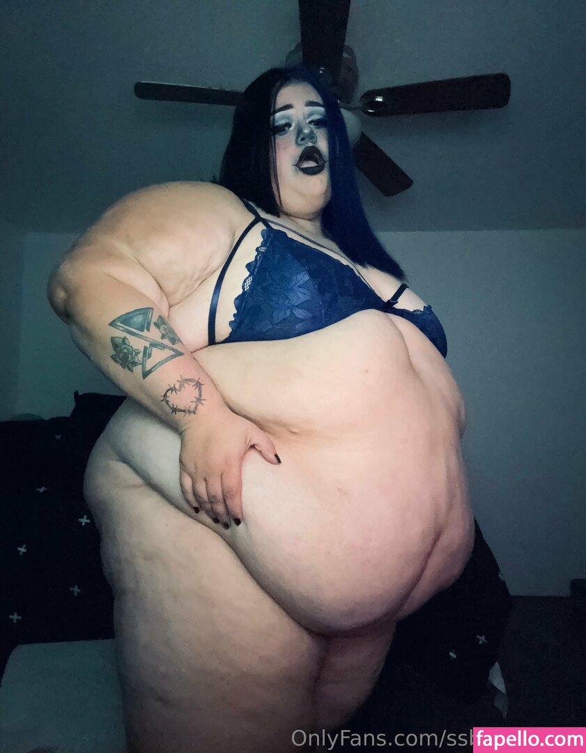 ssbbwxviolet Nude Leaked OnlyFans Photo #50