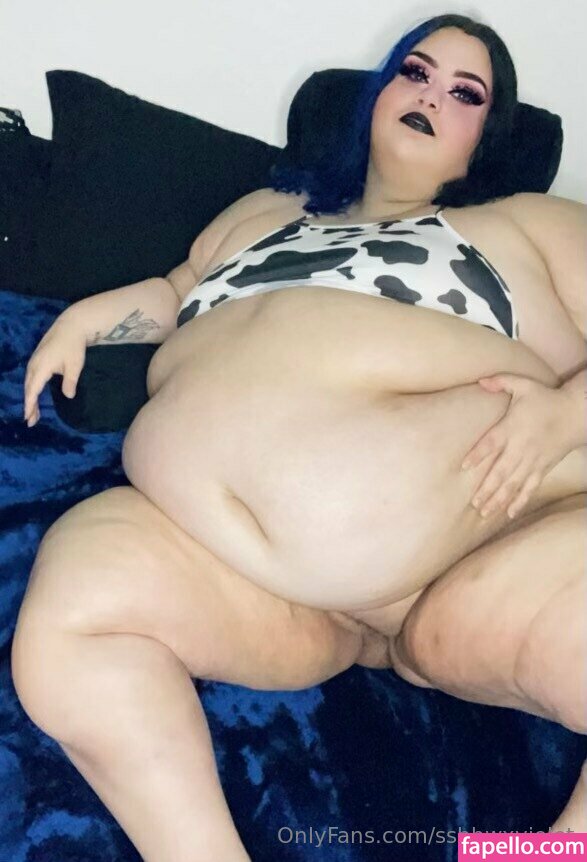 ssbbwxviolet Nude Leaked OnlyFans Photo #54
