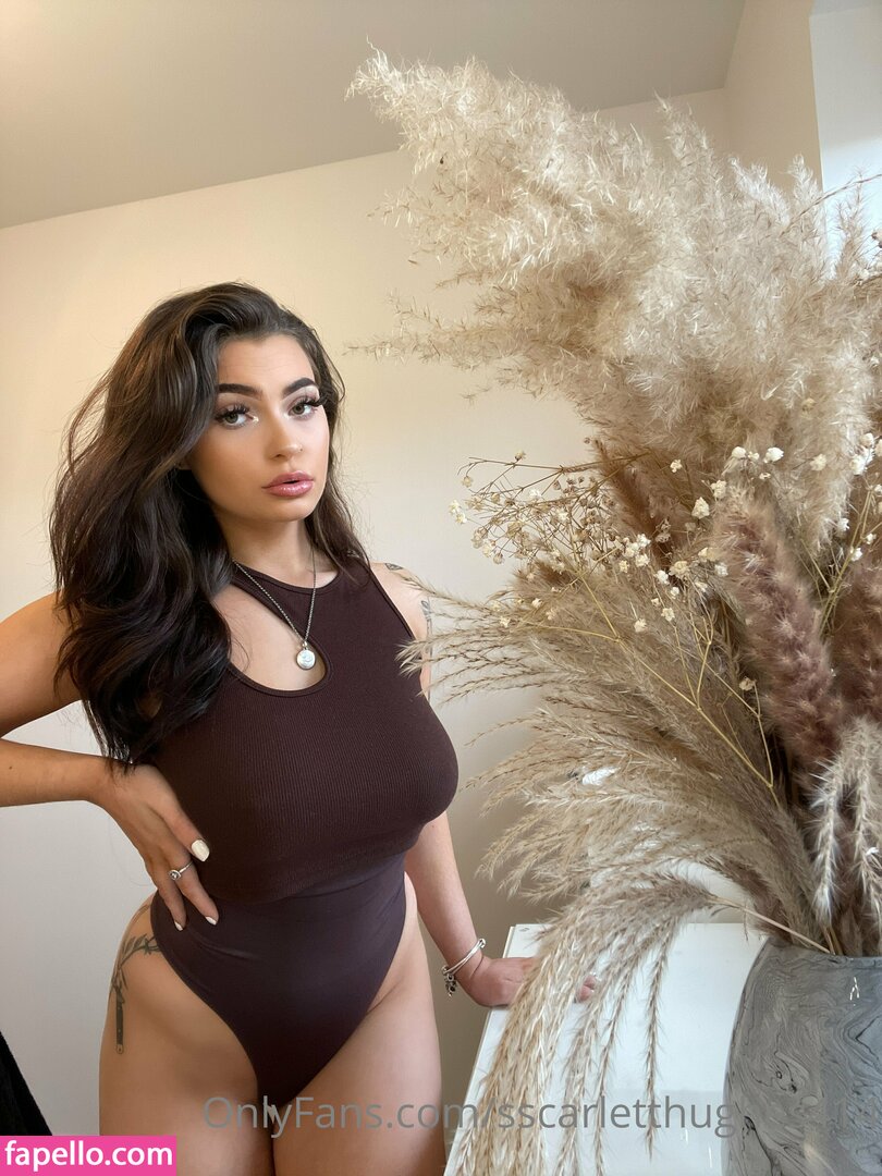 sscarletthughes / sscarletthughes414 Nude Leaked OnlyFans Photo #45
