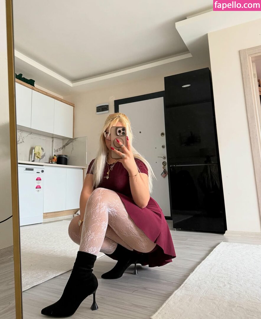 Sevda / ssevdasyh Nude Leaked  Photo #2