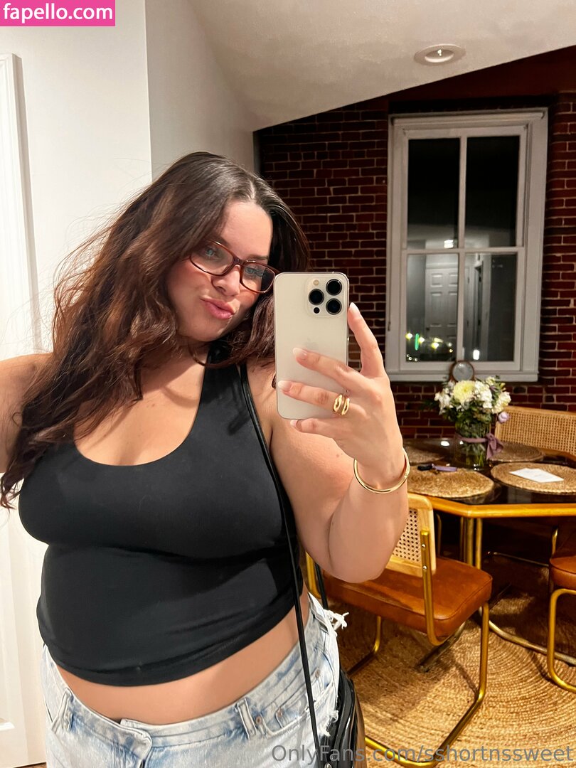 sshortnssweet Nude Leaked OnlyFans Photo #11