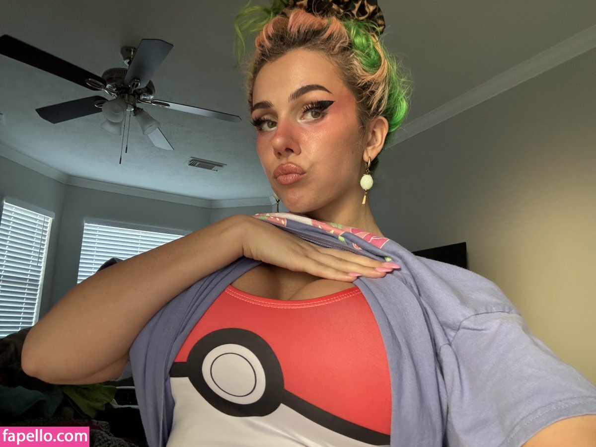 sskale Nude Leaked  Photo #6