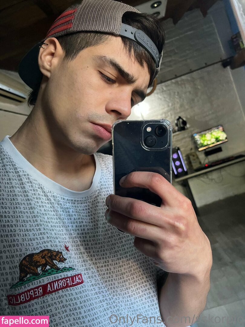 sskorpio Nude Leaked OnlyFans Photo #1