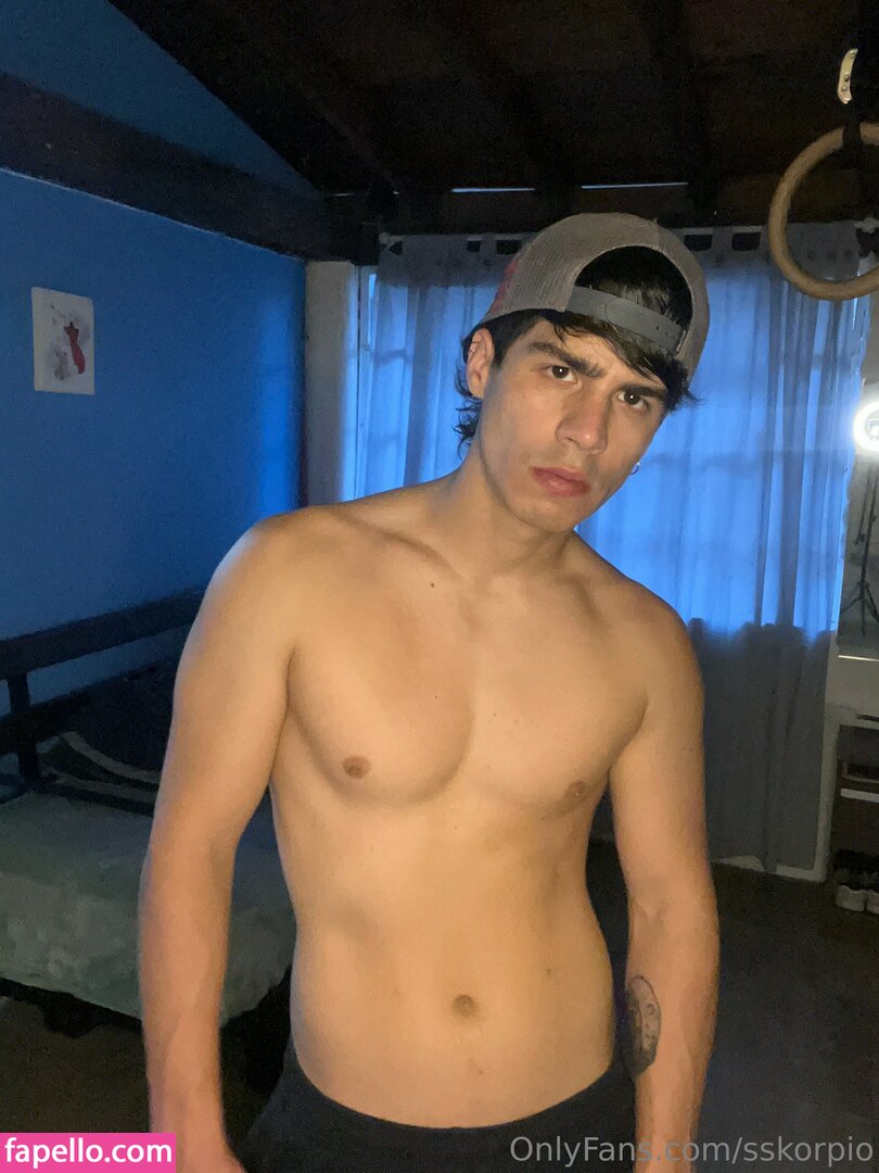 sskorpio Nude Leaked OnlyFans Photo #6