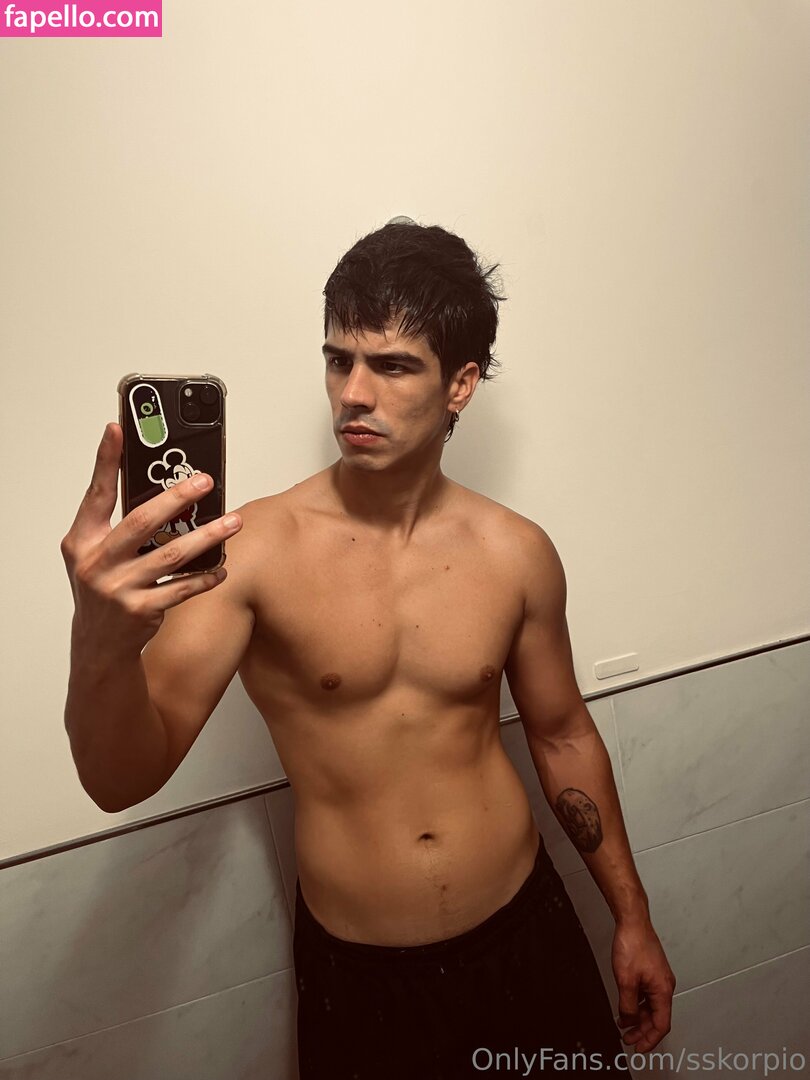 sskorpio Nude Leaked OnlyFans Photo #12