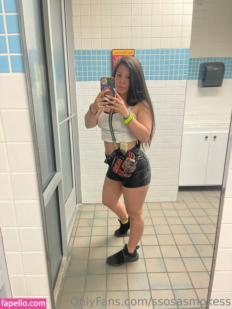 ssosasmokess Nude Leaked OnlyFans Photo #11