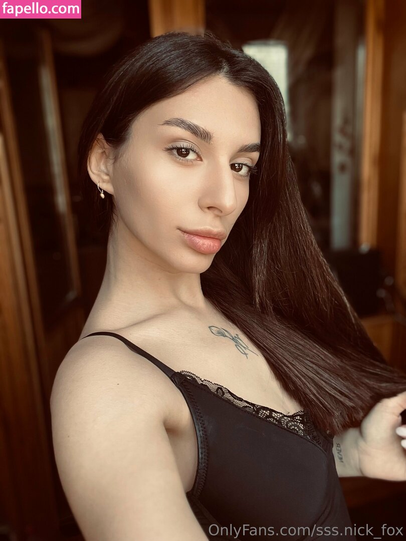 o6_fx / sss.nick_fox Nude Leaked OnlyFans Photo #4