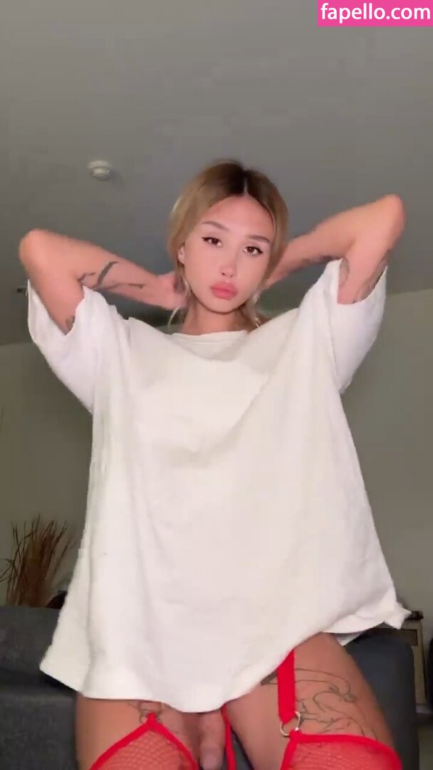 Süße Trans Nude Leaked  Photo #2