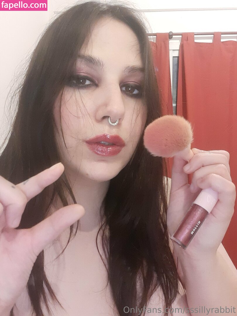 sssillyrabbit Nude Leaked OnlyFans Photo #7