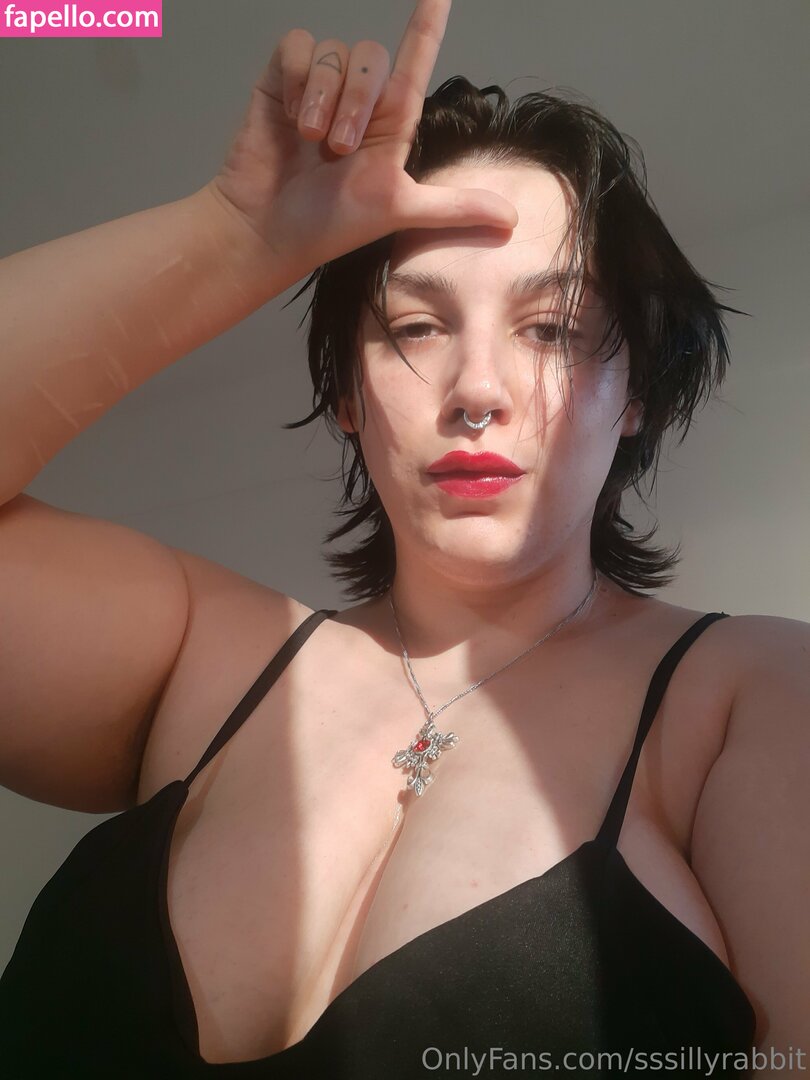 sssillyrabbit Nude Leaked OnlyFans Photo #31