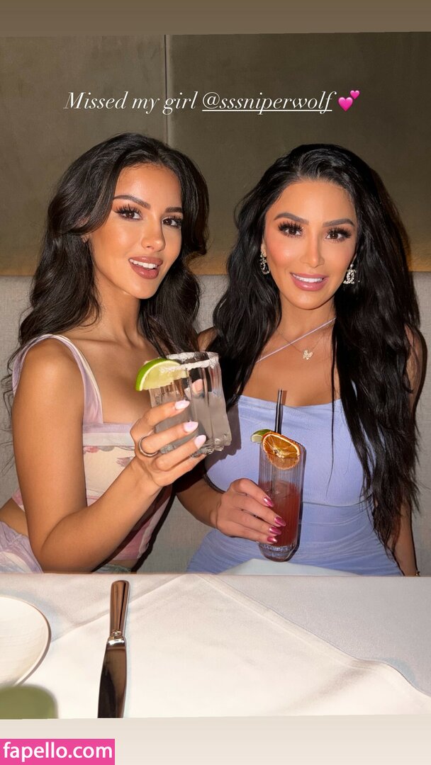 SSSniperWolf Nude Leaked OnlyFans Photo #49