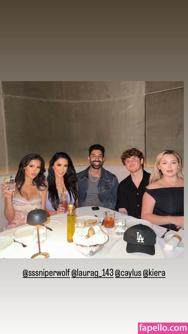 SSSniperWolf Nude Leaked OnlyFans Photo #50