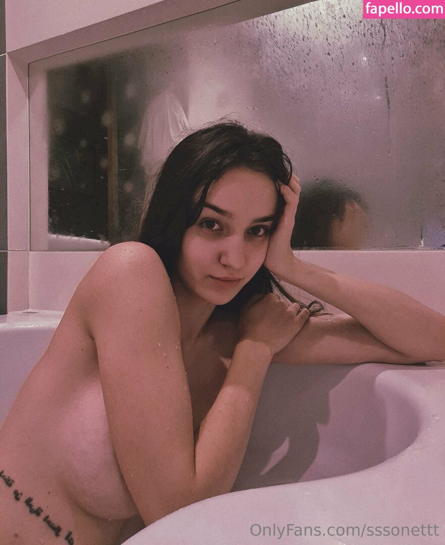 sssonettt Nude Leaked OnlyFans Photo #24