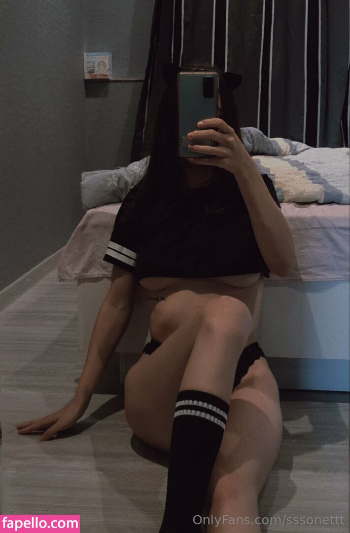 sssonettt Nude Leaked OnlyFans Photo #29