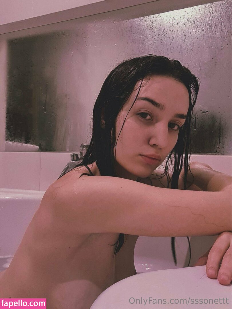 sssonettt Nude Leaked OnlyFans Photo #34