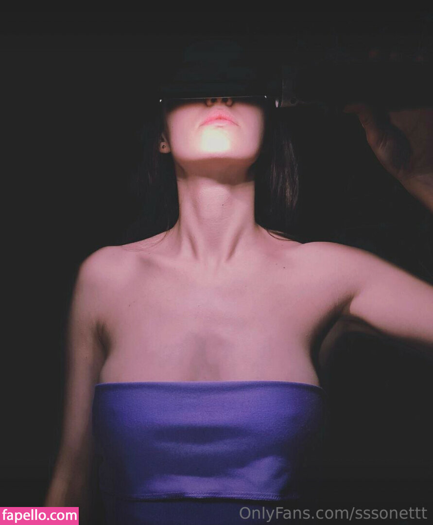 sssonettt Nude Leaked OnlyFans Photo #63