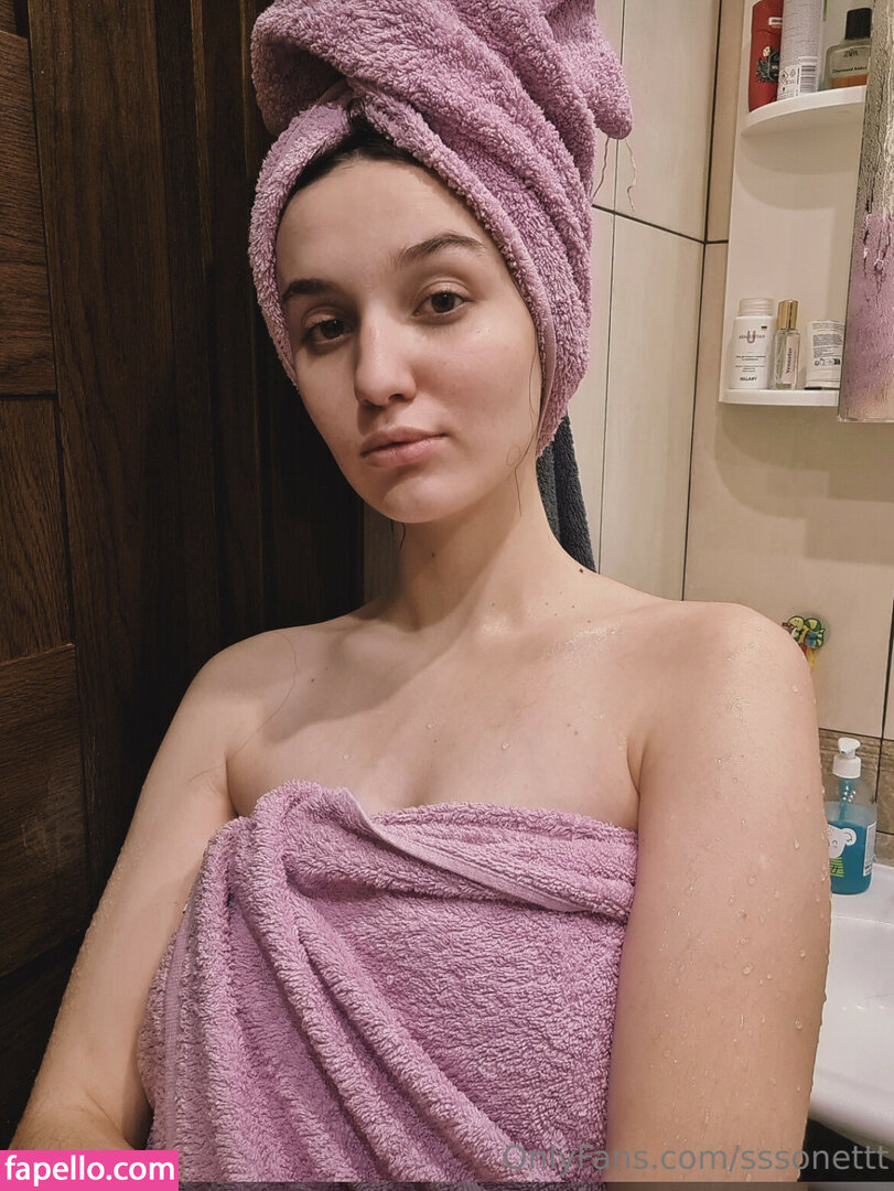 sssonettt Nude Leaked OnlyFans Photo #64