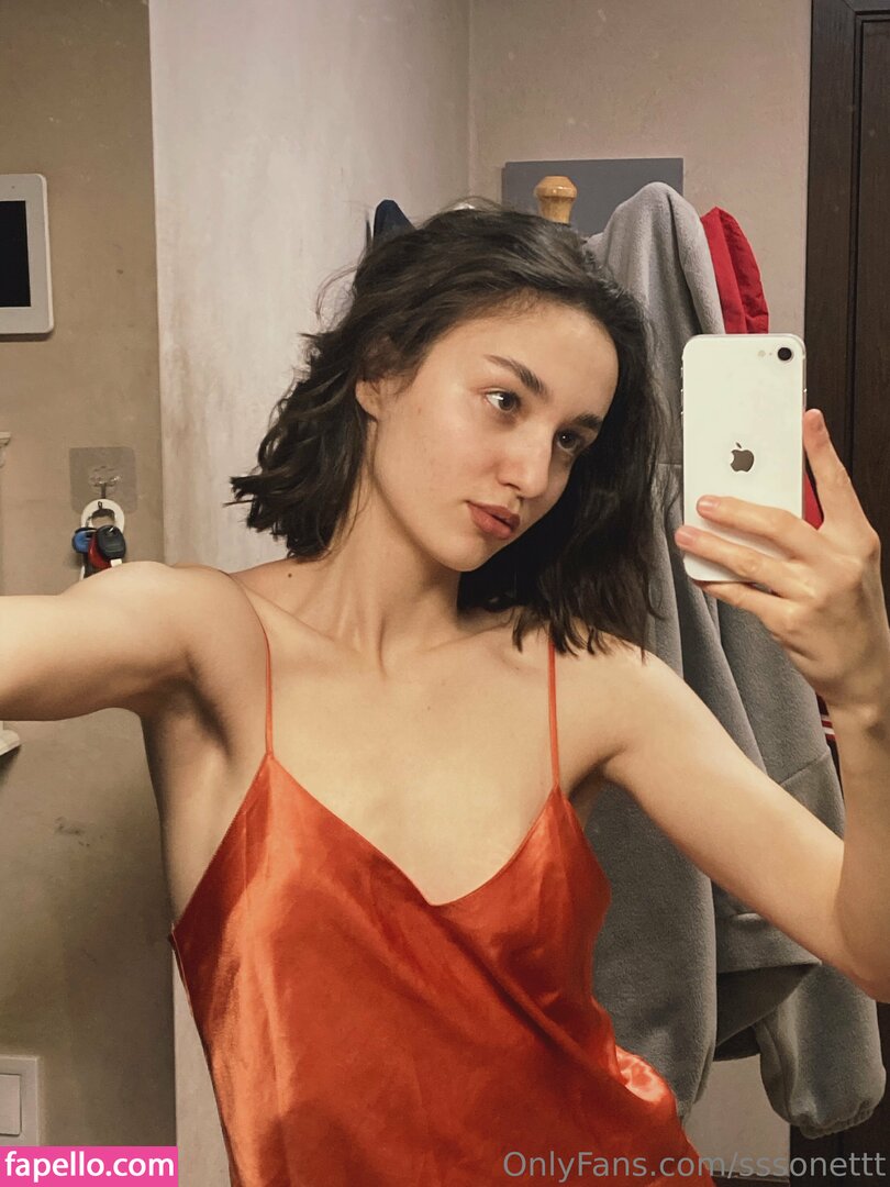 sssonettt Nude Leaked OnlyFans Photo #76
