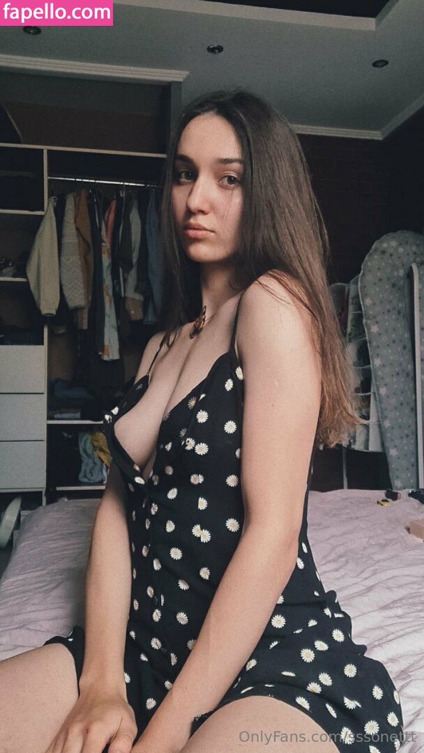 sssonettt Nude Leaked OnlyFans Photo #86