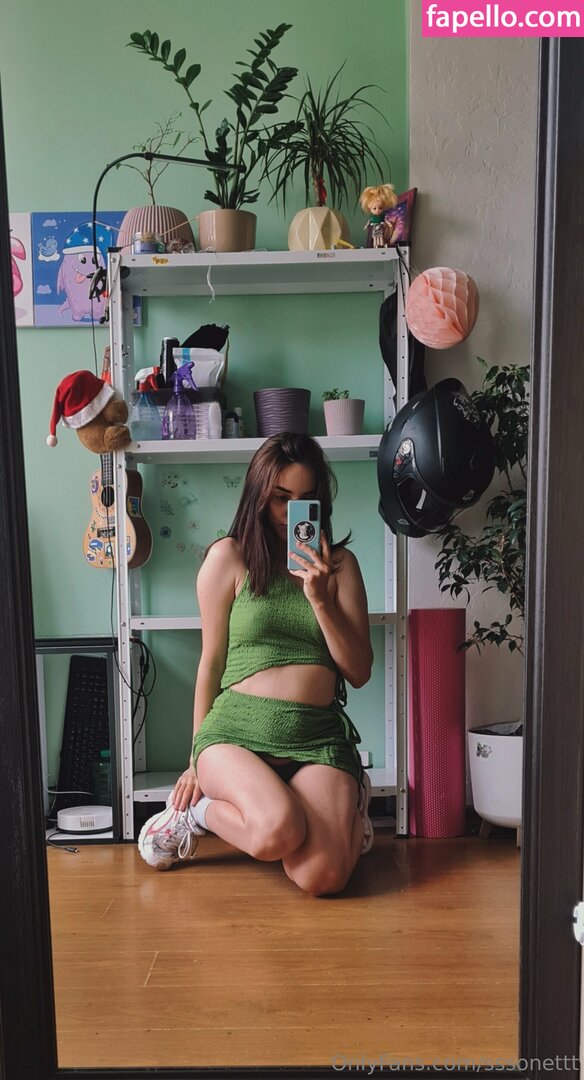 sssonettt Nude Leaked OnlyFans Photo #154