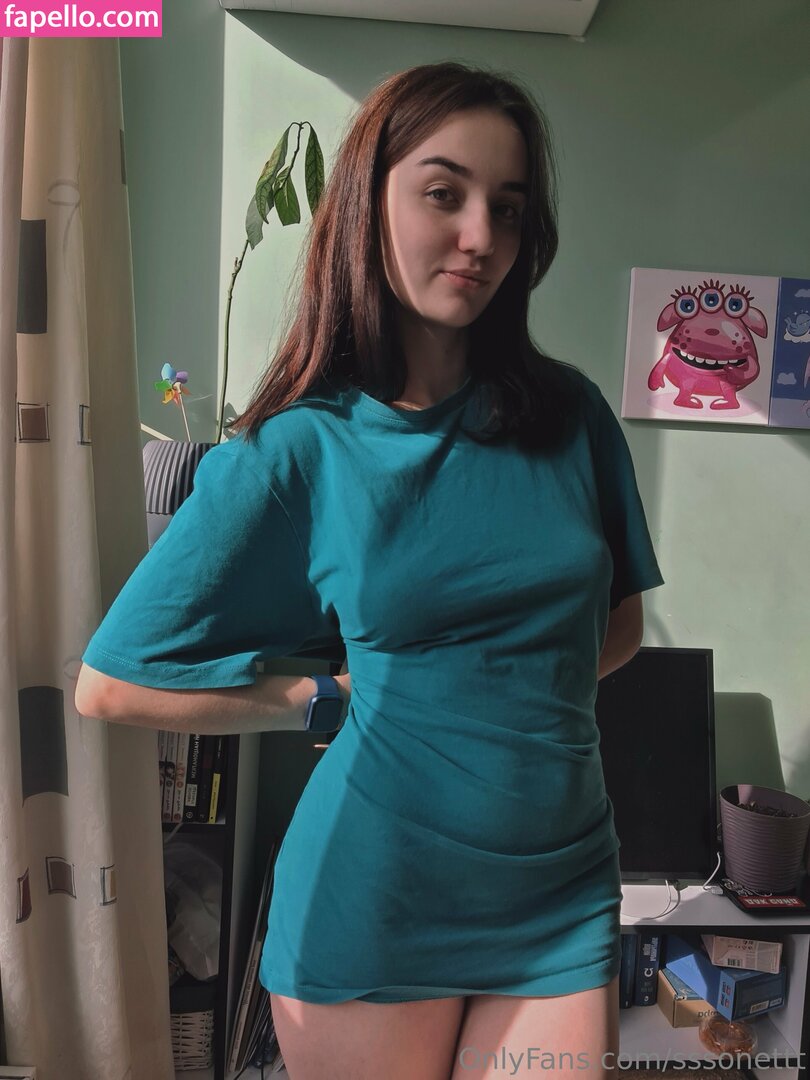 sssonettt Nude Leaked OnlyFans Photo #160