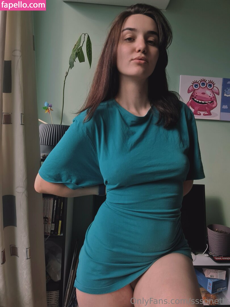 sssonettt Nude Leaked OnlyFans Photo #161