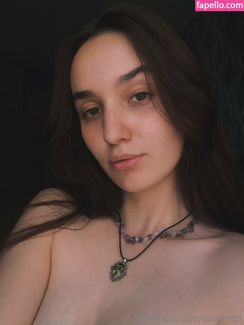 sssonettt Nude Leaked OnlyFans Photo #184