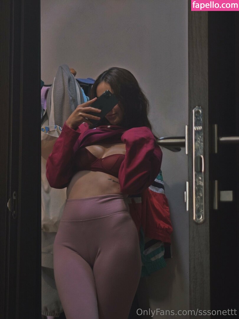 sssonettt Nude Leaked OnlyFans Photo #197