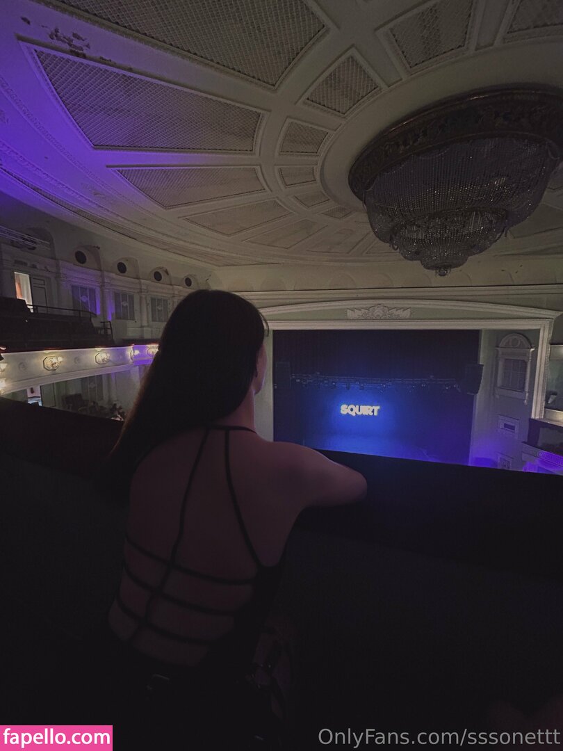 sssonettt Nude Leaked OnlyFans Photo #198