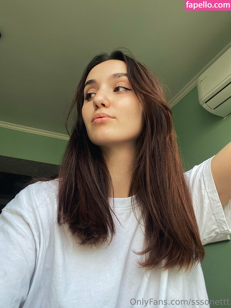 sssonettt Nude Leaked OnlyFans Photo #210