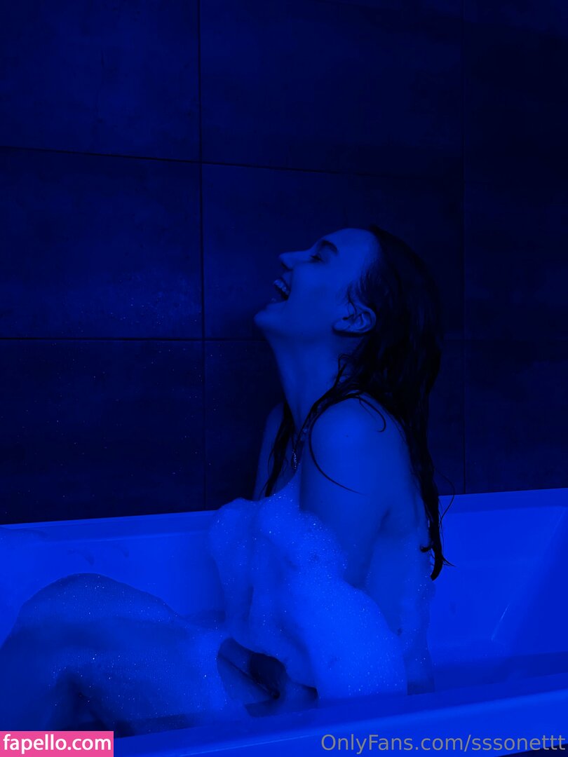 sssonettt Nude Leaked OnlyFans Photo #213