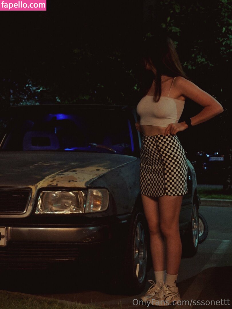 sssonettt Nude Leaked OnlyFans Photo #226