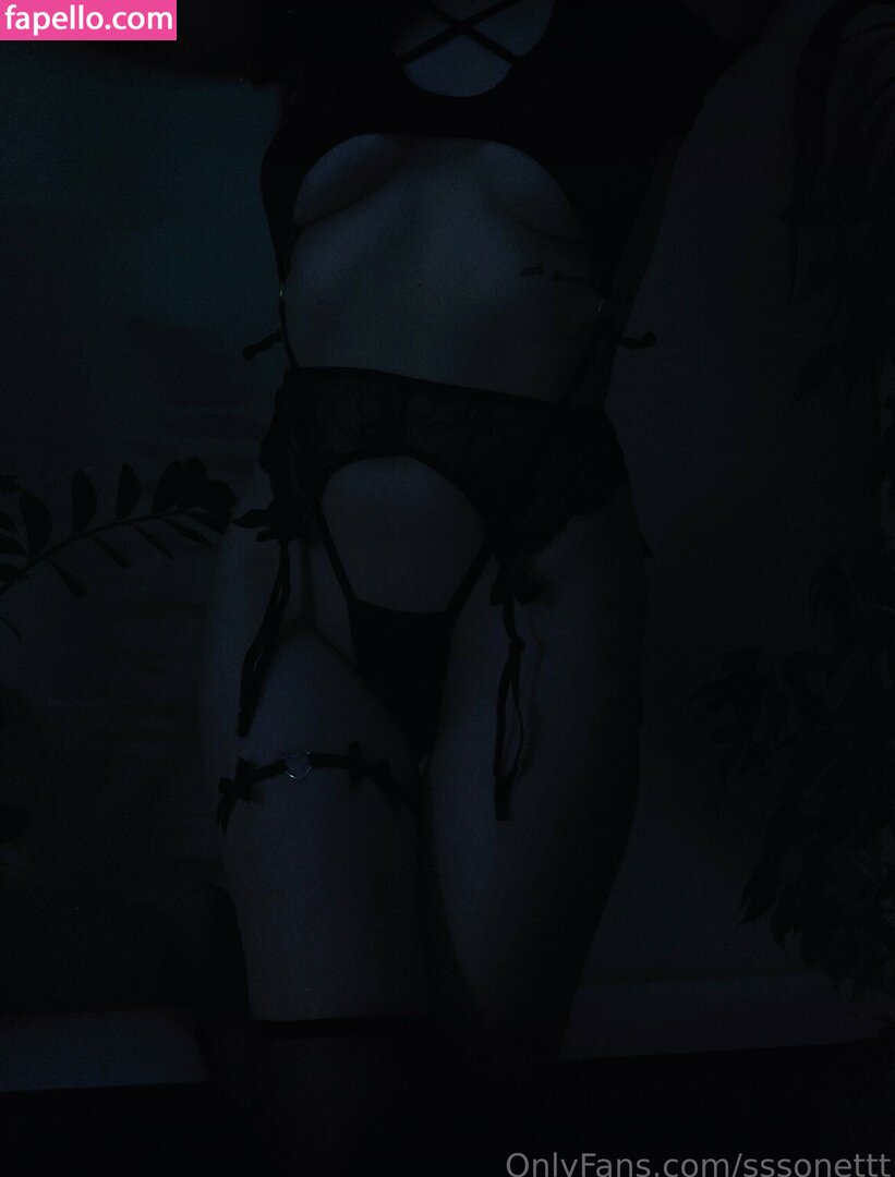 sssonettt Nude Leaked OnlyFans Photo #252