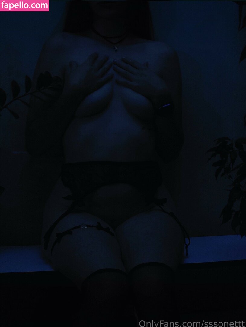 sssonettt Nude Leaked OnlyFans Photo #255