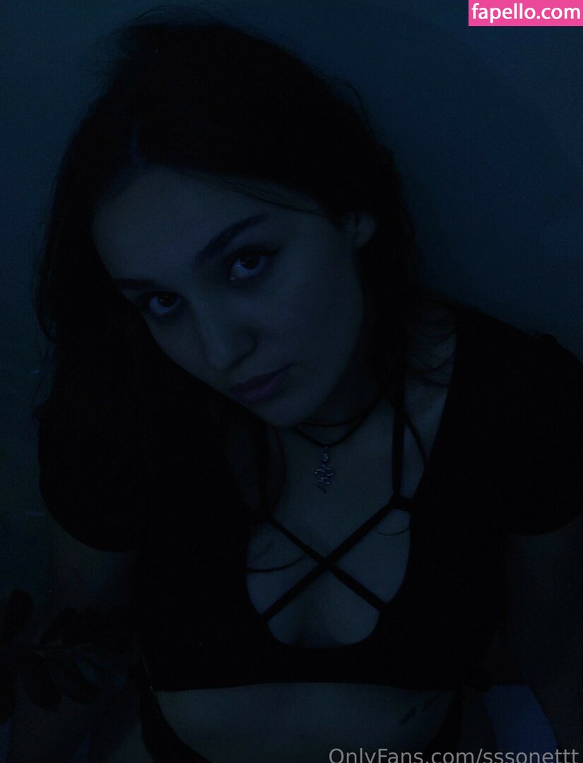 sssonettt Nude Leaked OnlyFans Photo #257