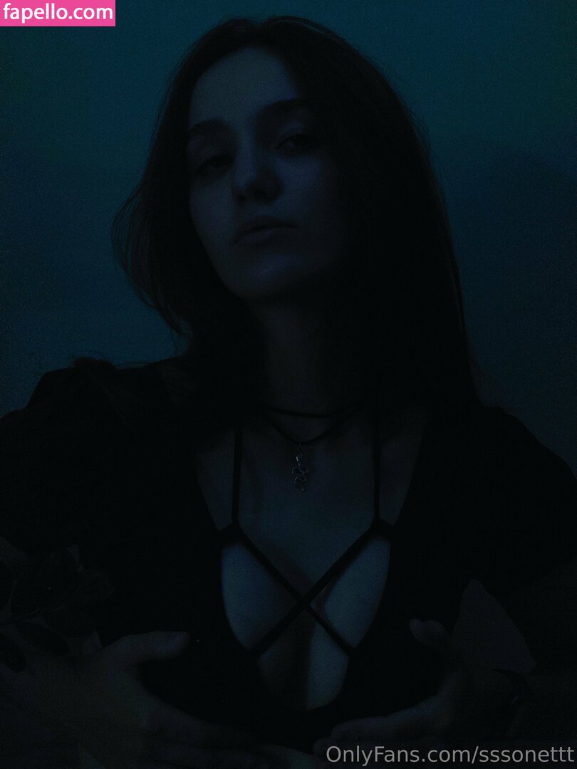 sssonettt Nude Leaked OnlyFans Photo #276