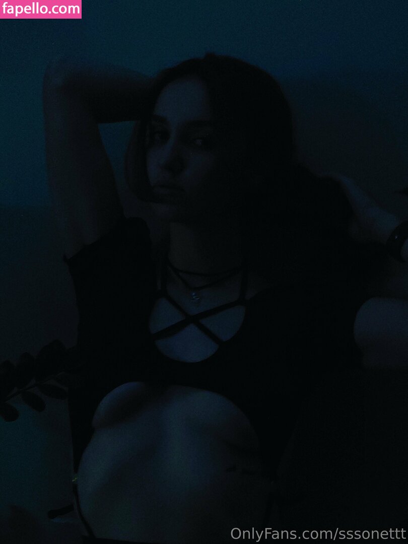 sssonettt Nude Leaked OnlyFans Photo #291