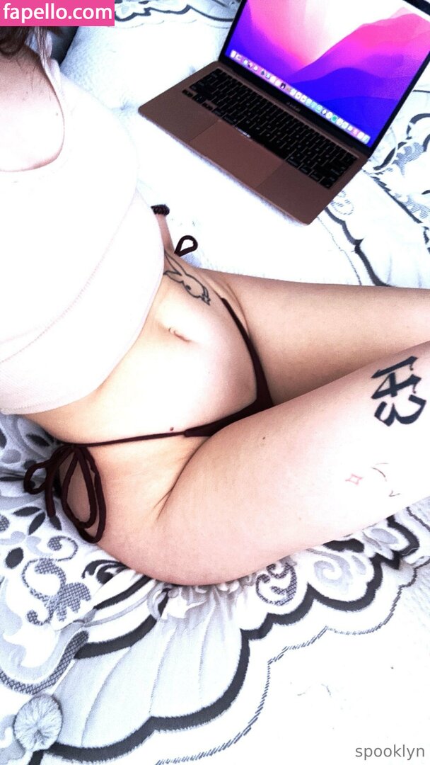 ssspooklyn Nude Leaked OnlyFans Photo #18