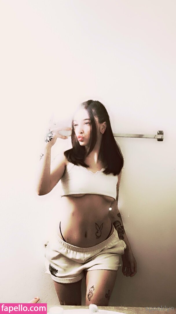 ssspooklyn Nude Leaked OnlyFans Photo #25
