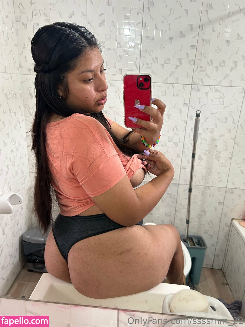 ssssmm_22 Nude Leaked OnlyFans Photo #1