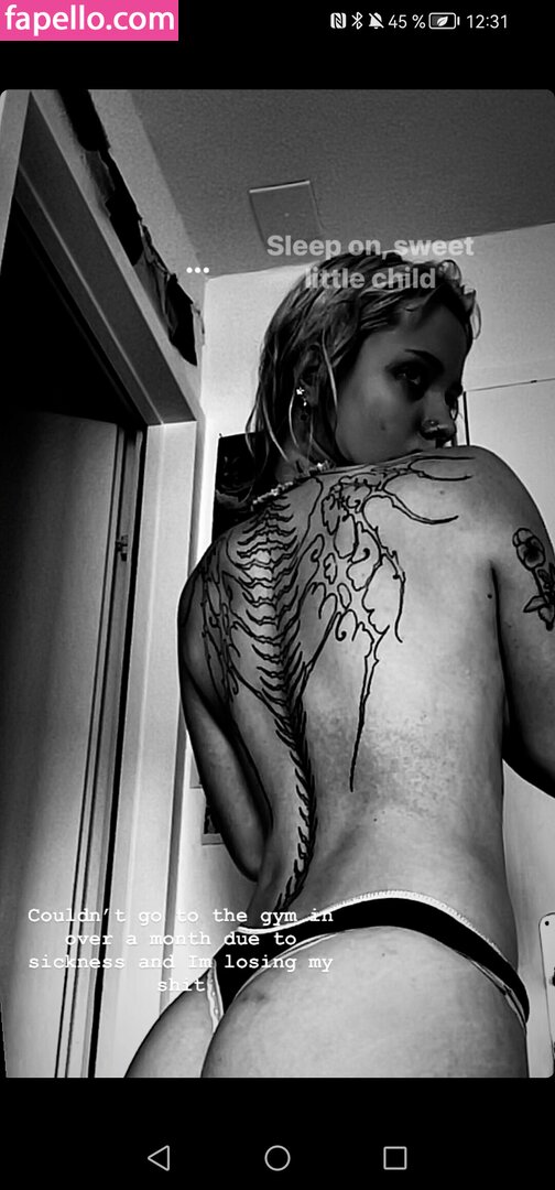 Sssucubusss Nude Leaked OnlyFans Photo #5