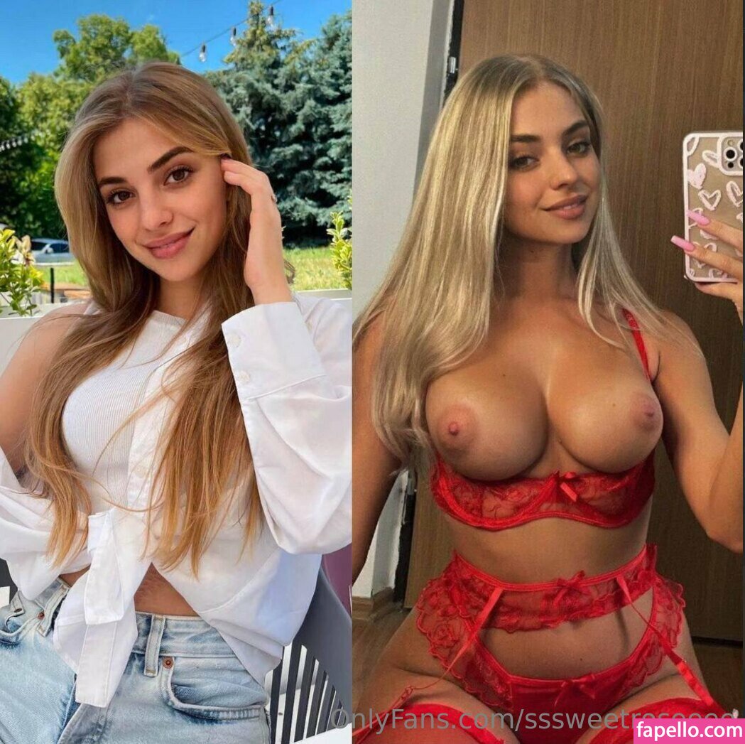 sssweetroseeee Nude Leaked OnlyFans Photo #5